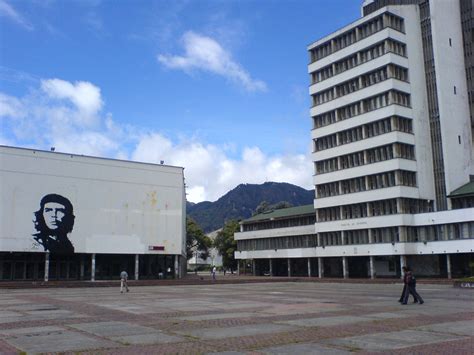 universidad nacional de colombia dirección